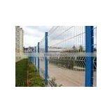 Plastic Steel Fence thumbnail-1