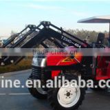 Hot sale wheel loader good quality mini tractors with front end loader