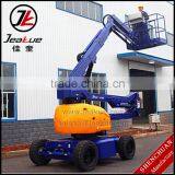20m Electric Crank Arm Aerial Work Platform thumbnail-2