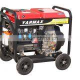 2KW Single Phase Diesel Welding Generator thumbnail-4