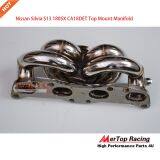 MERTOP RACE Top Mount Manifold For NISS** SILVIA S13 240SX GT3 CA18DET thumbnail-3