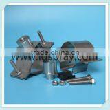 Pipe Install Split-eyelet Connector thumbnail-1