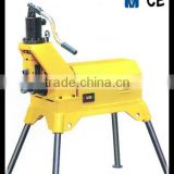 Hydraulic 12'' YG12C roll groover with 750W induction type motor