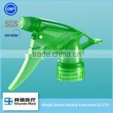Popular and Various Closure Plastic Red Garden Trigger Sprayer Water Triger Sprayer thumbnail-1