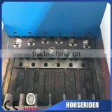 Single Shaft Shredder/large Waste Plastic Shredder/nozzle Material Shredder thumbnail-4