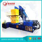 Easy Operation and Safe Automatic Plastic Baler Textile Balers for Sale thumbnail-1