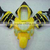 For Honda CBR600F4 CBR600 F4 1999-2000 Yellow F4 Injection Fairing Body Work thumbnail-1