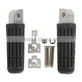 Brand NEW Durable Rear Footrest Foot Pegs For Yamaha FZ6N 2004-2006 thumbnail-4