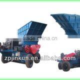 2017 Jinkun Low Motor Power Tree Roots Crushing Machine thumbnail-5