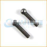Factory Supply 4.6-8.8 Grade Zinc-coating Ball Head Screw thumbnail-5