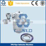 CE STANDARD TPU PIPE EXTRUSION LINE thumbnail-4