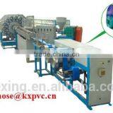 Pvc Layflat Discharge Hose Extruding Line Machine thumbnail-1