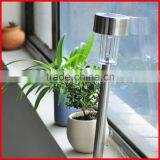 New 24 Pack Black Outdoor Bright White LED Solar Landscape Path Lights Yard Lamp thumbnail-4