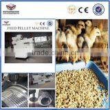 Factory Supply Poultry Feed Pellet Mill / Machine to Make Animal Food thumbnail-4