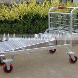 Shopping Trolley Cart MT217 for Moving Cargo thumbnail-1