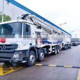 37m Truck Mounted Concrete Pump thumbnail-1