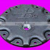 Brake Bottom Plate for HOWO thumbnail-1