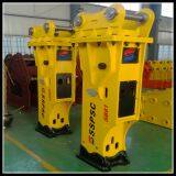 Silenced Hydraulic Breaker thumbnail-5