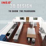 CE Approved Commercial Russia Restaurant Kitchen Equipment thumbnail-1
