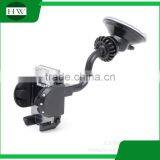 360 Degree Rotating Smart Phone Car Holde Flexible Universal Mount Holder Sucker Stand Smartphone Car Phone and PDA Holder thumbnail-2