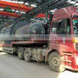 CE.,ISO Certificate Oil Sludge Refinery Machine And Residue Oil Recycling Plant By Pyrolysis Distillation Way thumbnail-3