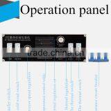 BSE6040 PE Heat Shrinkable Packaging Machine Encapsulation Machine PE Shrinkable Film Packaging Machine Shrink Film Machine thumbnail-2