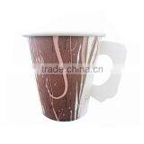 Eco-Friendly High Quallity Folding Paper Cup With Handle thumbnail-3