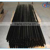 Australia 1.86kg/m Q195 Steel Y Type Fence Post,Black Painted Star Picket thumbnail-1