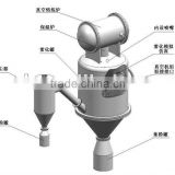 spherical Metal powder gas atomizer system for research and industry