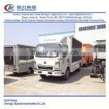 Howo 100 Hp 4*2 Type P10 LED Outdoor Led Screen Mobile thumbnail-5