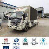 LED truck factory, foton led mobile truck for sale