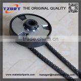 Clutch 3/4" Bore 20 Tooth Chain #219 Chain Go Kart Minibike Centrifugal Clutch With Chain #219 thumbnail-2