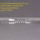 Disposable Flat Plastic Cup Lid With Straw Slot and Identification Buttons thumbnail-4