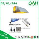 High-reflective Aluminum Grow Lighting Hydroponic System for Planting thumbnail-5