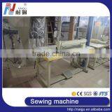 China Factory High Speed Straight Button Holing Industrial Sewing Machine thumbnail-1