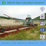 80cum/h Small Sand Bucket Dredger thumbnail-4