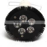 15W Led Grow Light E27 Led Plant Lamps Grow Par Light for Flowers Plants, Grow Spotlight AC85-265v thumbnail-4