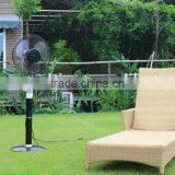 16inch America Standard Mist Fan / Outdoor Water Mist Fan/stand Mist Fan thumbnail-1