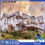 Architect Designed Light Gauge Steel Prefab Guest Houses for Sale thumbnail-1