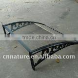 Pc-solid-awning for Door or Window Canopy thumbnail-1