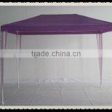 2*3M PE cheap outdoor gazebo