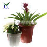 Terra Cotta Classic Plastic Flower Pots thumbnail-1