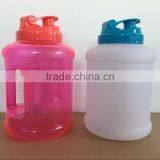 2.6L Giant Water Bottle Pre&post Workout, FDA Approved, Dishwash Safe thumbnail-2