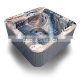 Most Fashion Popular Outdoor Wooden Spa for 5 Person (A520) thumbnail-3