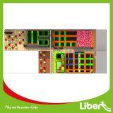 Commercial Indoor Trampoline Park Equipment Cost thumbnail-3