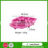 Different Insect Shapes Silicone Cake Moulds,High-Quality Silicone Cake Molds thumbnail-3