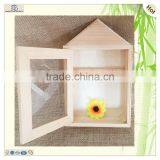 Image Decorative Hanging Style Transparent Front Key Box thumbnail-3