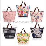 N284 Thermal Insulation Lunch Tote Cooler Bag For Women thumbnail-4