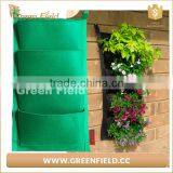 Wholesale Hydroponic Grow Bags Homemade Vertical Garden Planter Bags thumbnail-6
