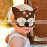 15052021 Custom Kids Cute Felt Party Mask thumbnail-2
